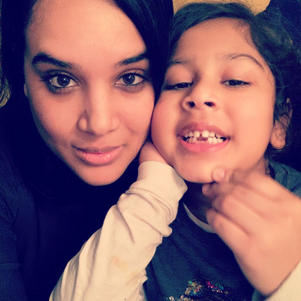 Meet your Posher, Sameera